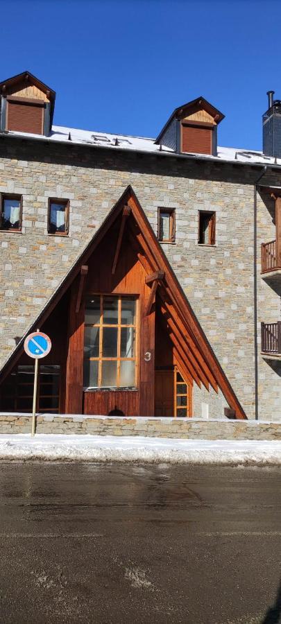 Cerler Apartment Екстериор снимка