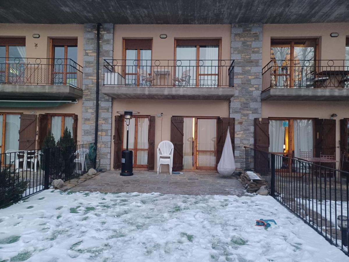 Cerler Apartment Екстериор снимка